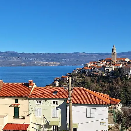 Apartament Marin1 Vrbnik (Primorje-Gorski Kotar)