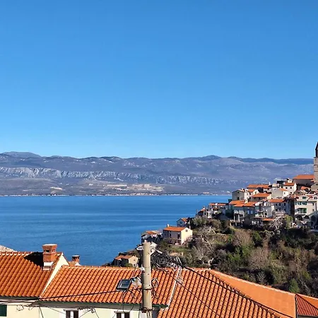 Marin1 Lägenhet Vrbnik (Primorje-Gorski Kotar)